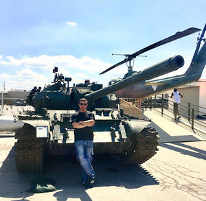 Meet your Posher, Nicholas